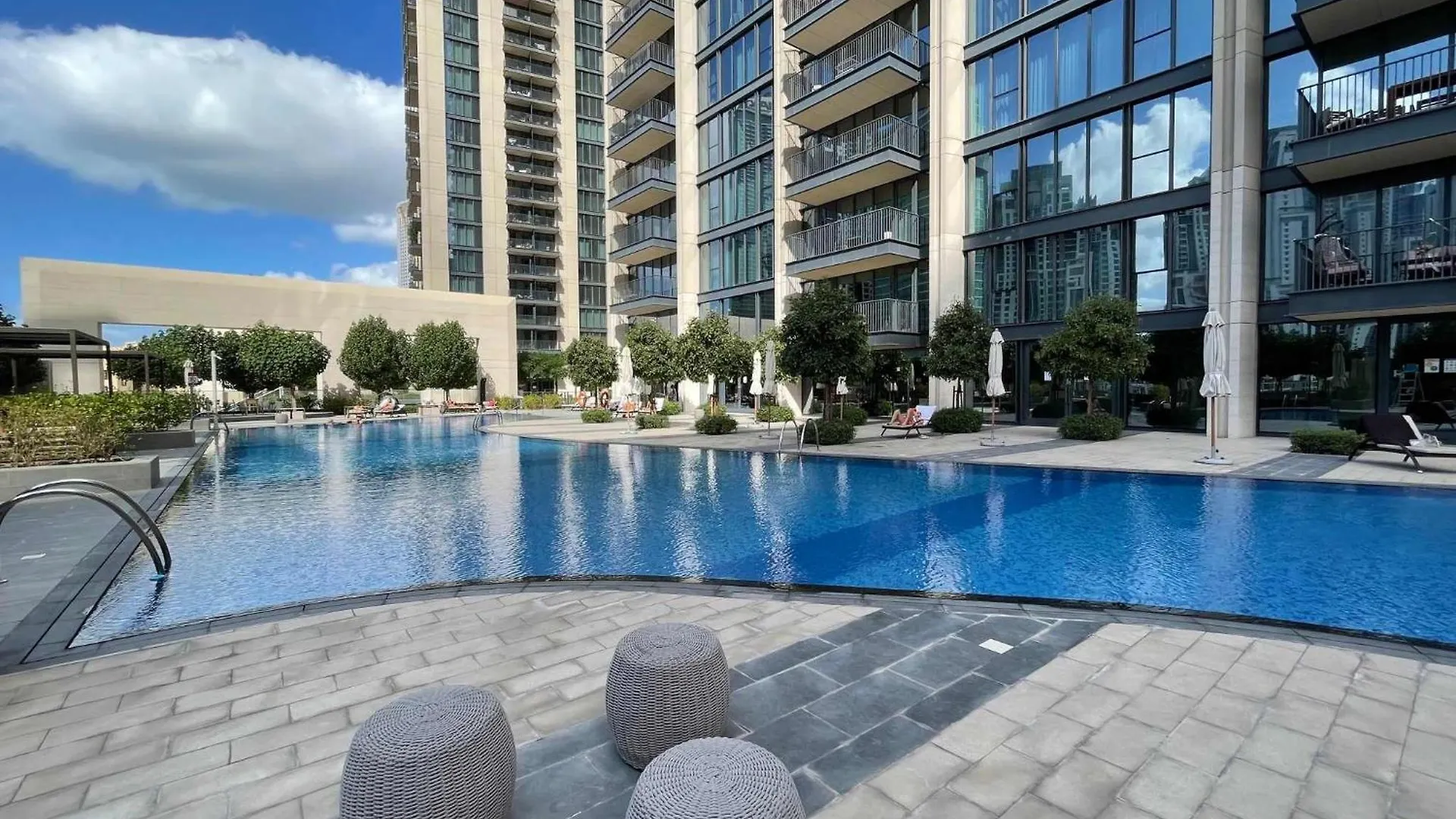 Apartment Silkhaus Modern Boulevard 1Bdr Near Burj Khalifa In Downtown Dubai