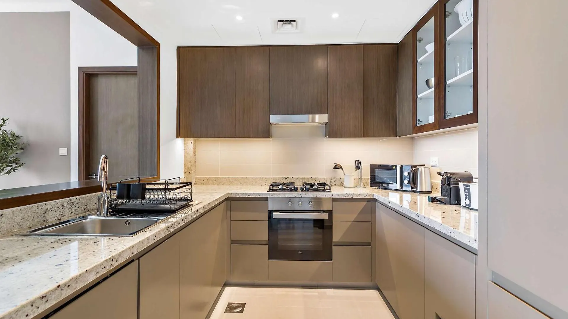 Silkhaus Modern Boulevard 1Bdr Near Burj Khalifa In Downtown Dubai